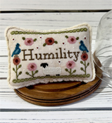 New York Dreamer - Virtues - Humility THUMBNAIL