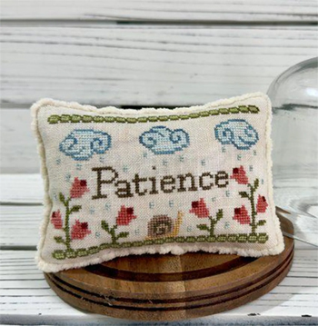 New York Dreamer - Virtues - Patience MAIN