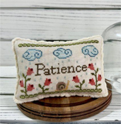 New York Dreamer - Virtues - Patience THUMBNAIL