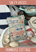 Primrose Cottage Stitches - Salty Kisses THUMBNAIL
