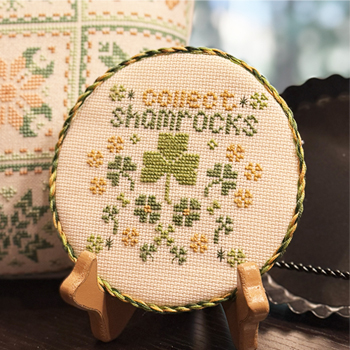 Anabella's - Tiny Tarts - Collect Shamrocks MAIN