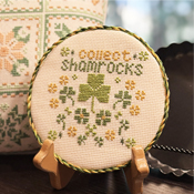 Anabella's - Tiny Tarts - Collect Shamrocks THUMBNAIL