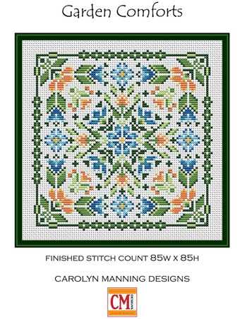 Carolyn Manning Designs - Garden Comforts MAIN