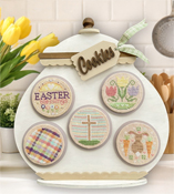 Sweet Wing Studio - Baked Fresh Easter Cookies THUMBNAIL