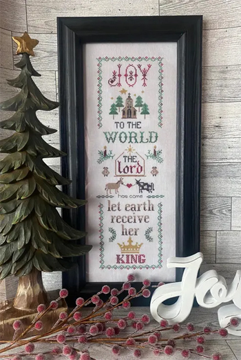 Cricklewood Crossing - Songs of Praise Series - Joy To The World MAIN