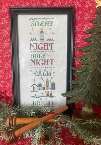 Cricklewood Crossing - Songs of Praise Series - Silent Night Holy Night MAIN