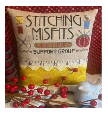 Cricklewood Crossing - Stitching Misfits MAIN