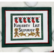 Frony Ritter Designs - Winter Series - Naughty List Survivor WS#35 THUMBNAIL