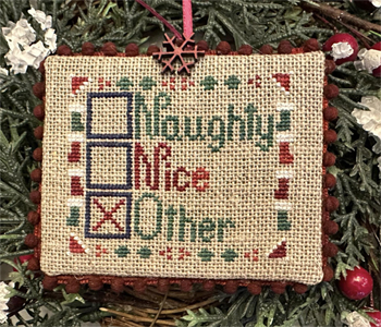 Frony Ritter Designs - Winter Series - Naughty, Nice, Other WS#29 MAIN