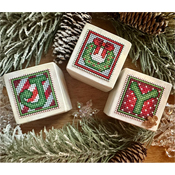 Frony Ritter Designs - Winter Series - Joy Blocks WS#36 THUMBNAIL