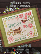 Robin Pickens - Courier Duos: Spring Robins THUMBNAIL