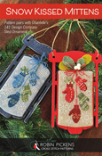 Robin Pickens - Snow Kissed Mittens THUMBNAIL