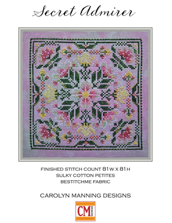 Carolyn Manning Designs - Secret Admirer MAIN
