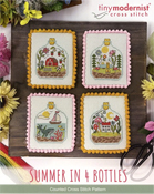 Tiny Modernist - Summer In 4 Bottles THUMBNAIL