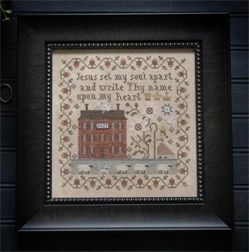 Plum Street Samplers - Upon My Heart MAIN