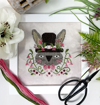 Tiny Modernist - Spring Bunny MAIN