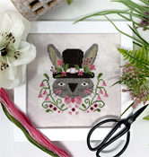 Tiny Modernist - Spring Bunny THUMBNAIL