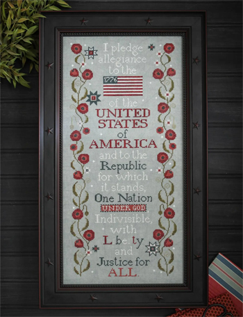 Plum Street Samplers - Pledge Of Allegiance MAIN