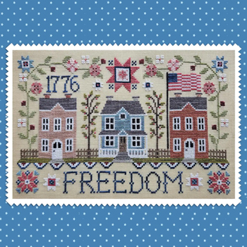 Waxing Moon Designs - Freedom Street #237 MAIN