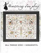 Heartstring Samplery - All Things Wise & Wonderful THUMBNAIL