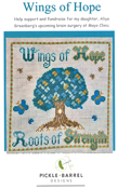 Pickle Barrel Designs - Wings Of Hope THUMBNAIL