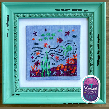 Petal Pusher - Sea Starry Night MAIN