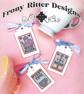 Frony Ritter Designs - Tea Time MNS#17 MAIN