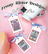 Frony Ritter Designs - Tea Time MNS#17 THUMBNAIL