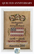 Blue Moon Designs - Quilted Anniversary THUMBNAIL