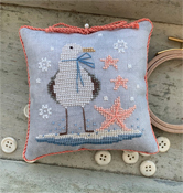 Stitches By Ethel - Stars And Surf Pinkeep THUMBNAIL