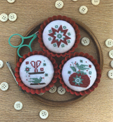Stitches By Ethel - Ethel's Sewing Tart Tins THUMBNAIL