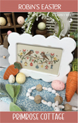 Primrose Cottage Stitches - Robin's Easter THUMBNAIL