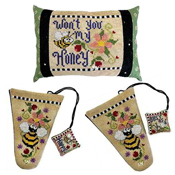 Val's Stuff - Won't You Bee My Honey CS258 THUMBNAIL