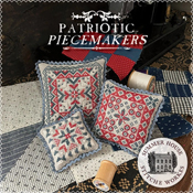 Summer House Stitche Workes - Patriotic Piecemakers THUMBNAIL