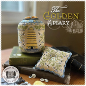 Summer House Stitche Workes - The Golden Apiary THUMBNAIL