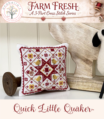 Anabella's - Farm Fresh #Two - Quick Little Quaker MAIN