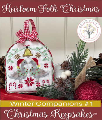 Anabella's - Heirloom Folk Christmas - Winter Companions #1 MAIN
