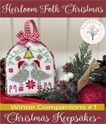 Anabella's - Heirloom Folk Christmas - Winter Companions #1 THUMBNAIL