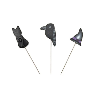 Puntini Puntini Counting Pins - Ophelia Pin Set MAIN