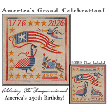 Artful Offerings - America's Grand Celebration! MAIN