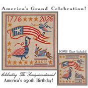 Artful Offerings - America's Grand Celebration! THUMBNAIL