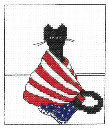 Imaginating - Stars And Stripes Fur-Ever 3583 MAIN