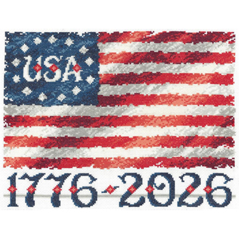 Imaginating - Vintage American Flag 1776-2026 3582 MAIN