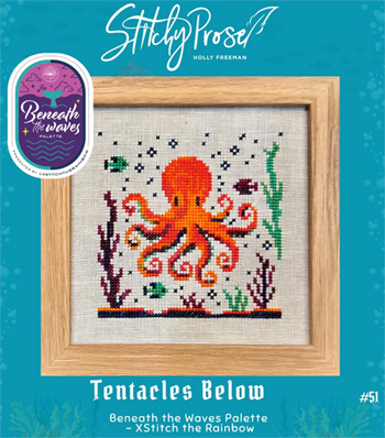Stitchy Prose - Tentacles Below MAIN
