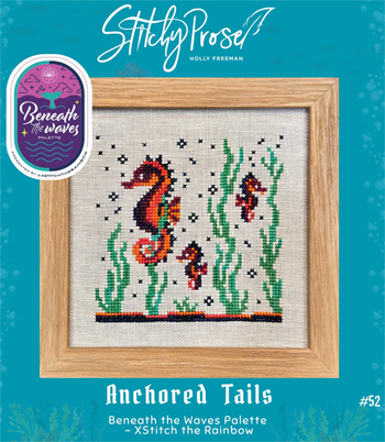 Stitchy Prose - Anchored Tails MAIN