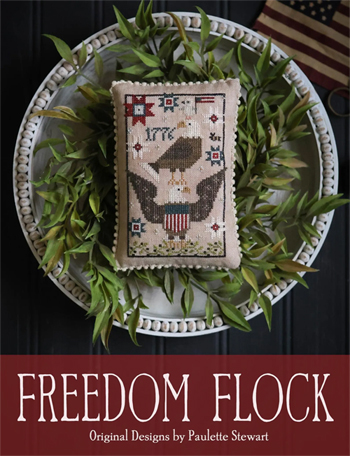 Plum Street Samplers - Freedom Flock MAIN