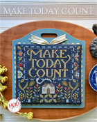 Hands On Design - Make Today Count hd-345 THUMBNAIL
