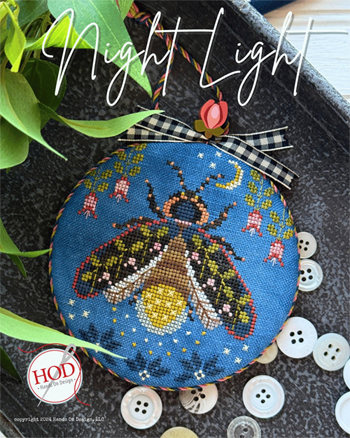 Hands On Design - Night Light hd-347 MAIN