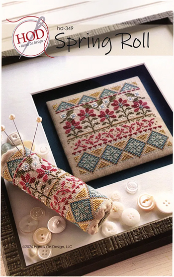 Hands On Design - Spring Roll hd-349 MAIN