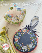 Hands On Design - This Bee's Got Knees hd-351 THUMBNAIL